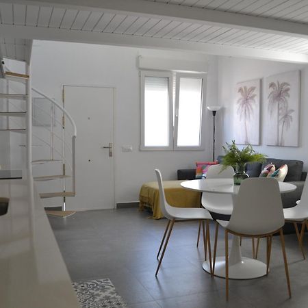 Apartamento En Playa Victoria 카디스 외부 사진