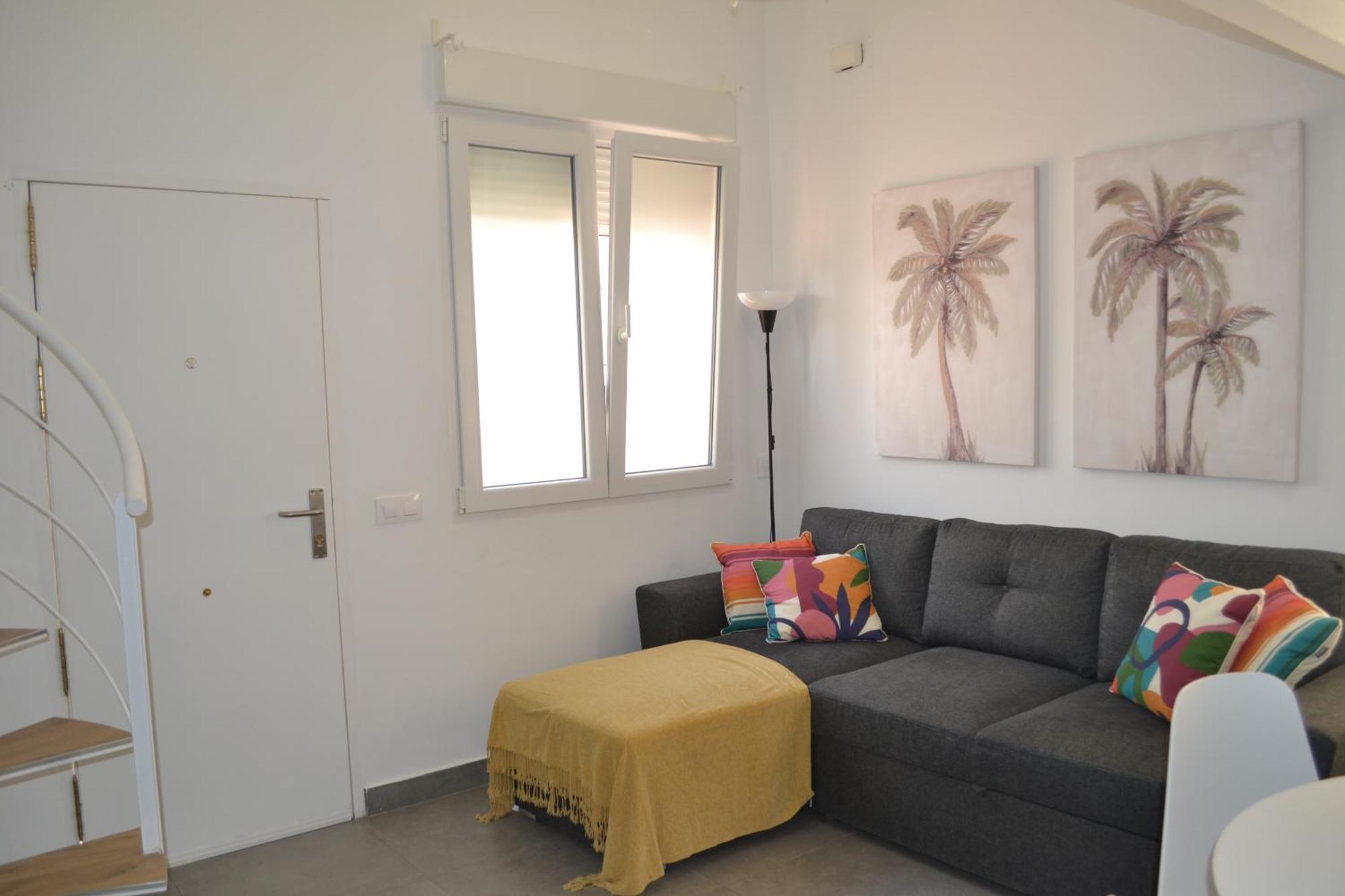 Apartamento En Playa Victoria 카디스 외부 사진