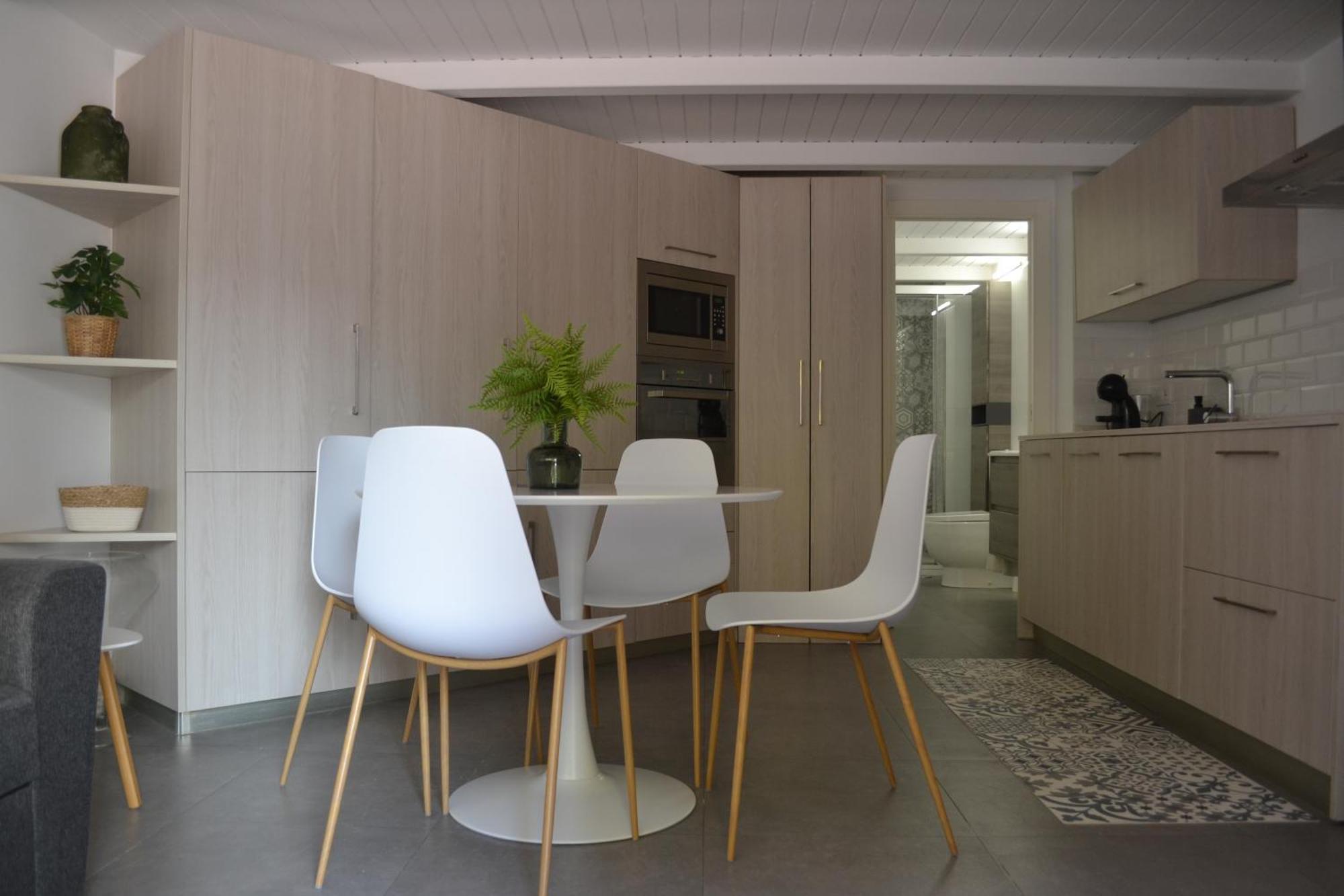 Apartamento En Playa Victoria 카디스 외부 사진