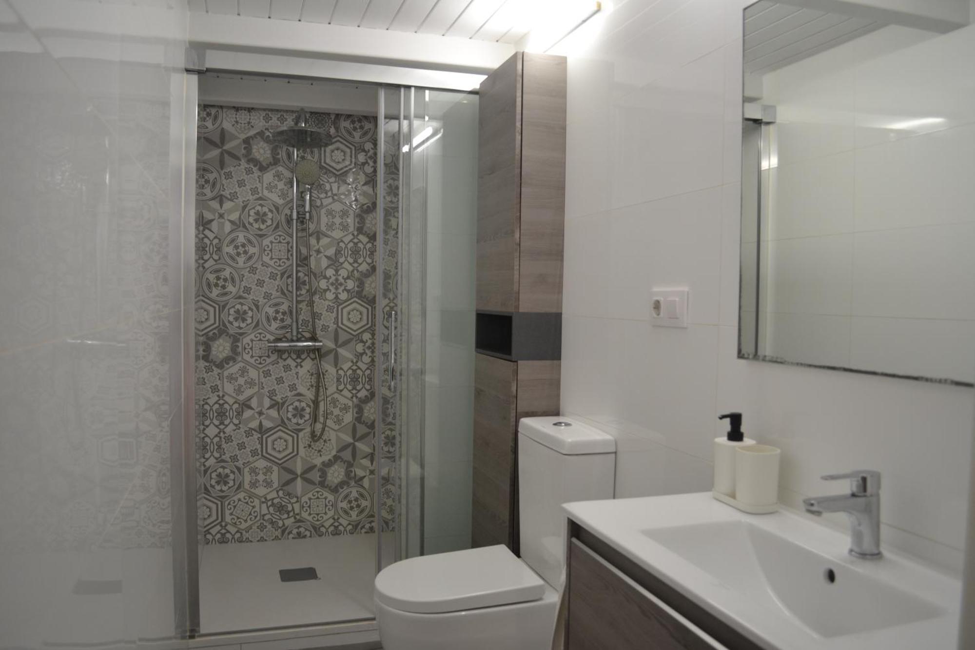 Apartamento En Playa Victoria 카디스 외부 사진